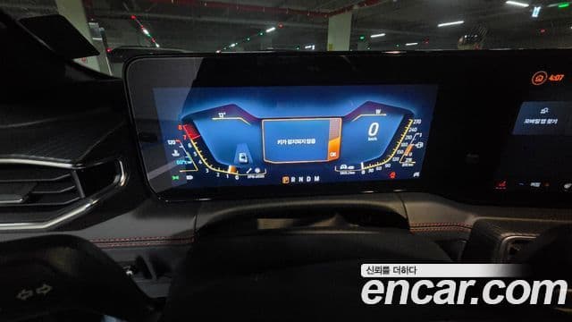 Ford Mustang 7세대 2.3 EcoBoost Premium кабриолет, 2024 9