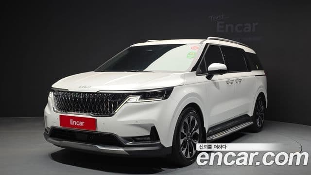 Kia Carnival 4세대 Signature, 2023 1