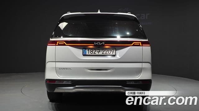 Kia Carnival 4세대 Signature, 2023 4