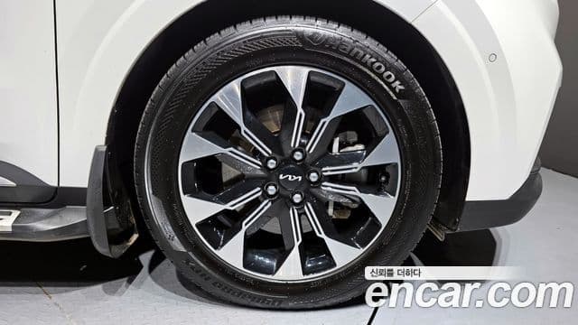 Kia Carnival 4세대 Signature, 2023 все фото