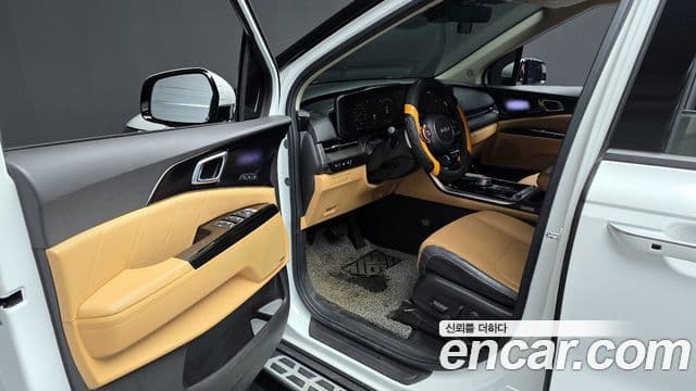 Kia Carnival 4세대 Signature, 2023 10