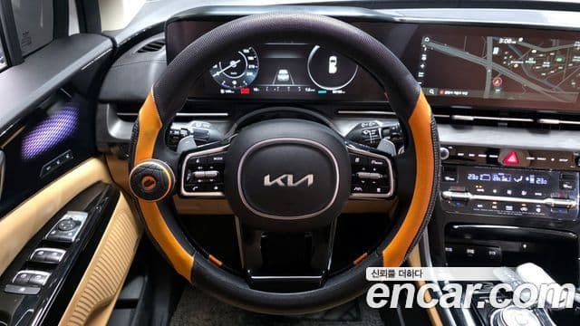 Kia Carnival 4세대 Signature, 2023 13