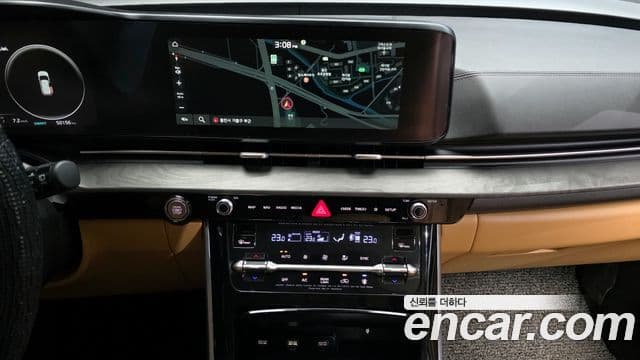 Kia Carnival 4세대 Signature, 2023 16