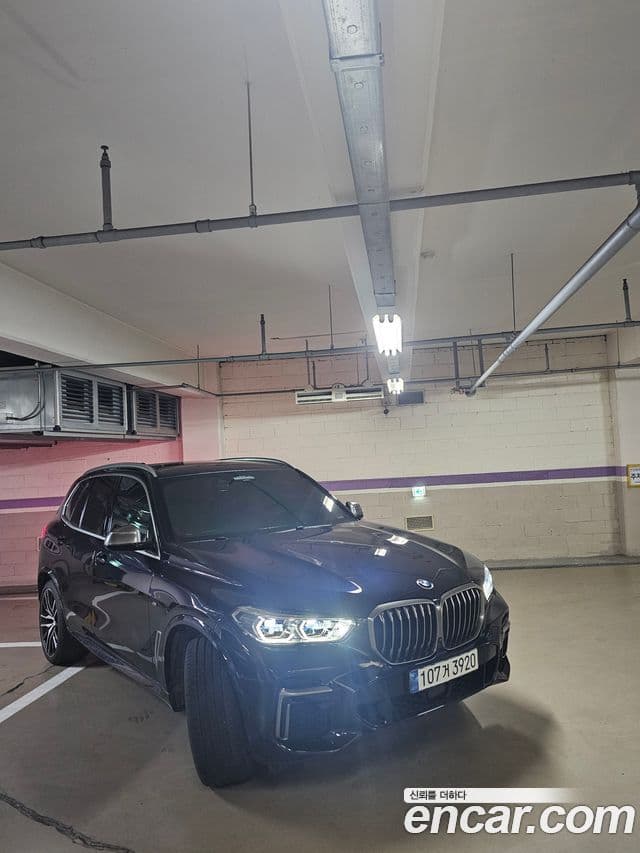 BMW X5 (G05), 2022 1