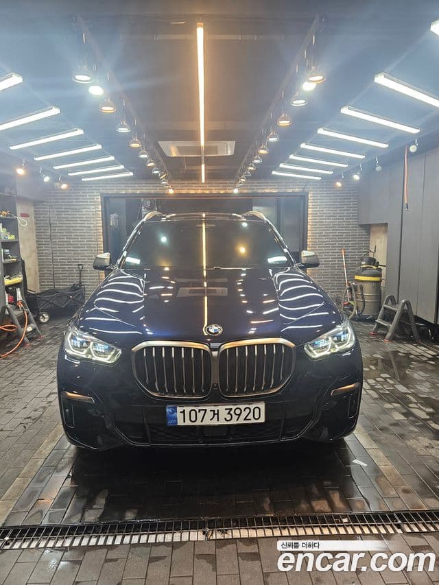 BMW X5 (G05), 2022 3
