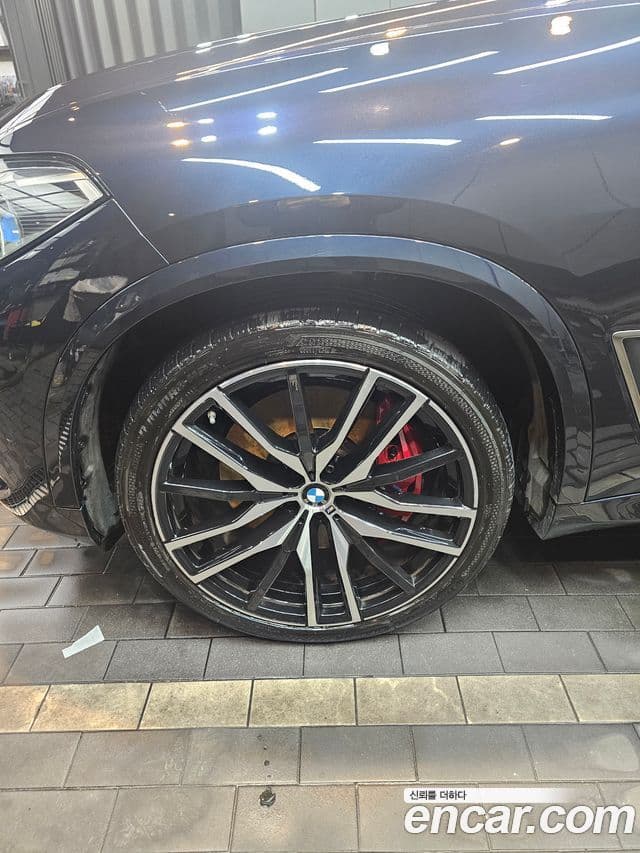 BMW X5 (G05), 2022 все фото