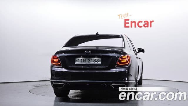 Kia The / новый K9 PlatinumⅡ, 2019 4