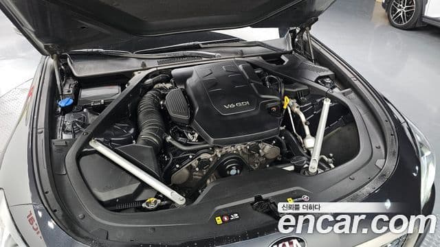 Kia The / новый K9 PlatinumⅡ, 2019 6