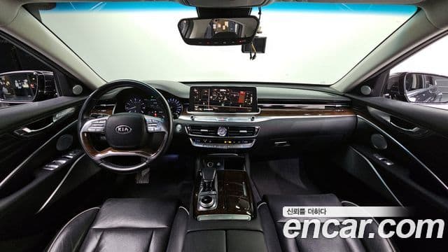 Kia The / новый K9 PlatinumⅡ, 2019 7