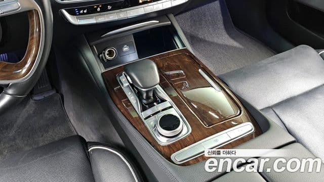 Kia The / новый K9 PlatinumⅡ, 2019 9