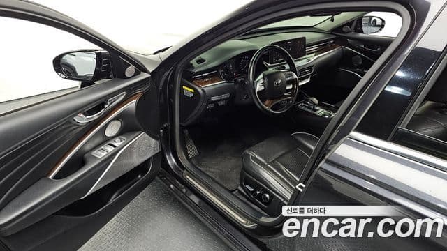 Kia The / новый K9 PlatinumⅡ, 2019 11