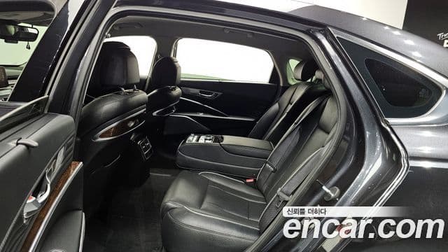 Kia The / новый K9 PlatinumⅡ, 2019 12