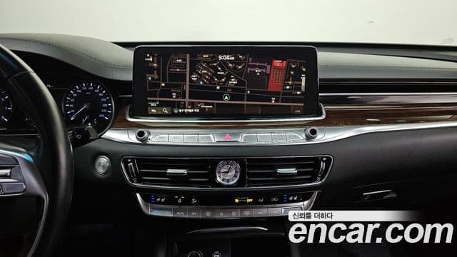 Kia The / новый K9 PlatinumⅡ, 2019 15