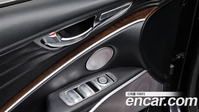 Kia The / новый K9 PlatinumⅡ, 2019 18