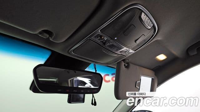 Kia The / новый K9 PlatinumⅡ, 2019 19