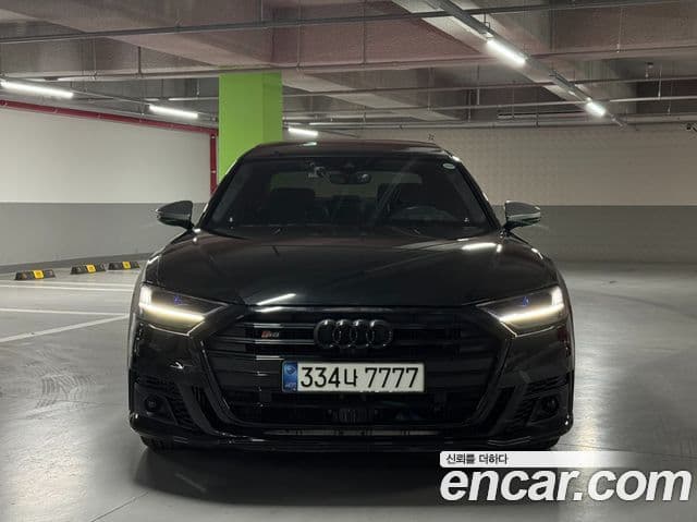 Audi S8 (D5) 4.0 TFSI Quattro LWB, 2020 3