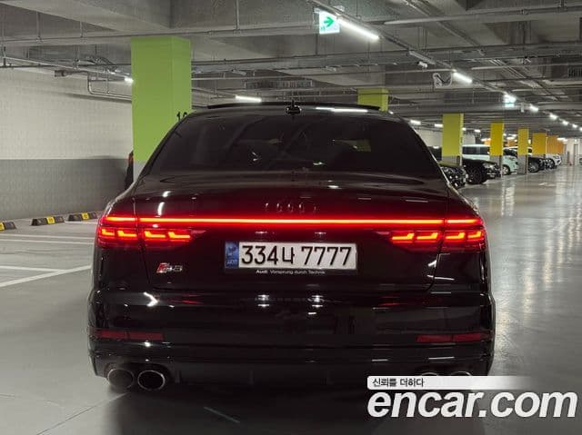 Audi S8 (D5) 4.0 TFSI Quattro LWB, 2020 4