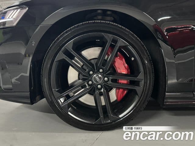 Audi S8 (D5) 4.0 TFSI Quattro LWB, 2020 6