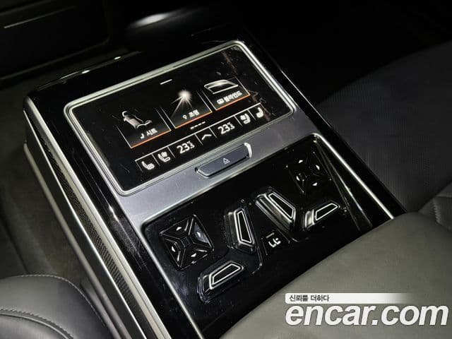 Audi S8 (D5) 4.0 TFSI Quattro LWB, 2020 13