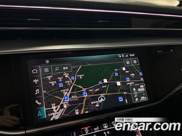 Audi S8 (D5) 4.0 TFSI Quattro LWB, 2020 14