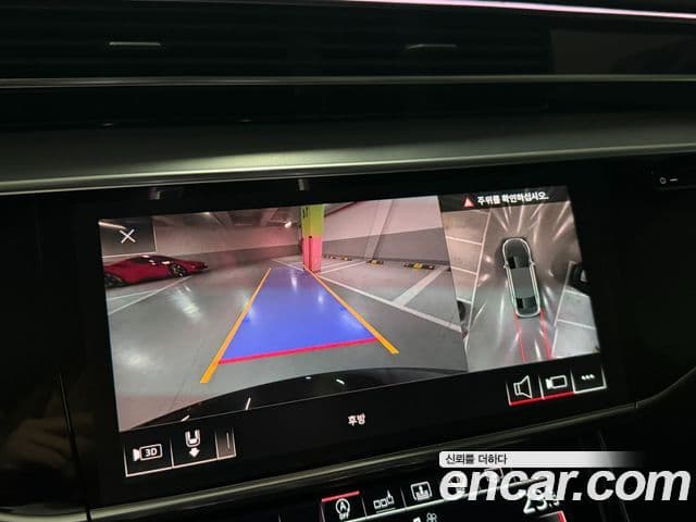 Audi S8 (D5) 4.0 TFSI Quattro LWB, 2020 15