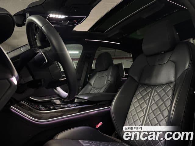 Audi S8 (D5) 4.0 TFSI Quattro LWB, 2020 20