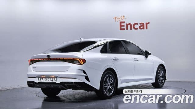 Kia K5 3세대 Noblesse, 2021 2