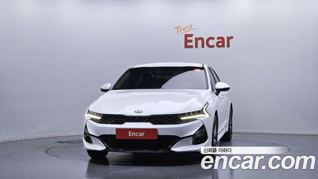 Kia K5 3세대 Noblesse, 2021 3