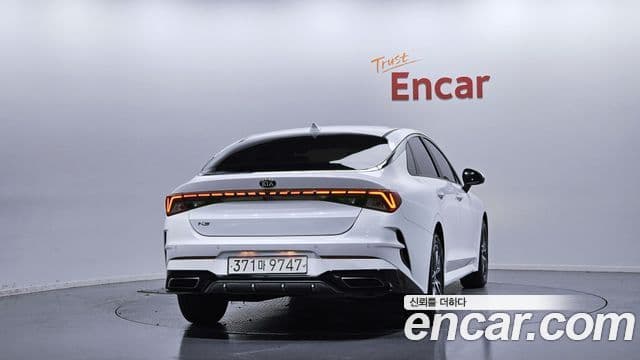 Kia K5 3세대 Noblesse, 2021 4