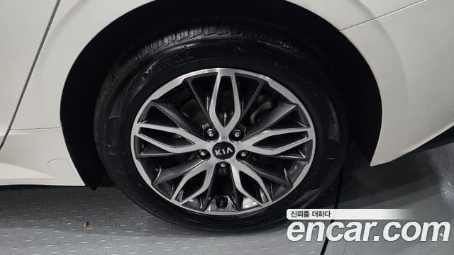 Kia K5 3세대 Noblesse, 2021 все фото