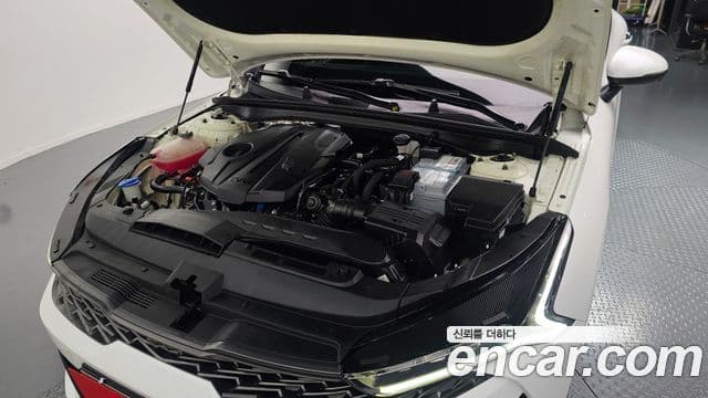 Kia K5 3세대 Noblesse, 2021 6