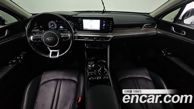 Kia K5 3세대 Noblesse, 2021 7