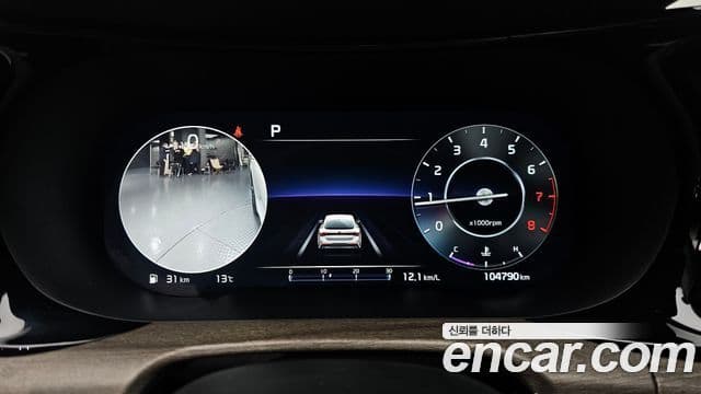 Kia K5 3세대 Noblesse, 2021 8