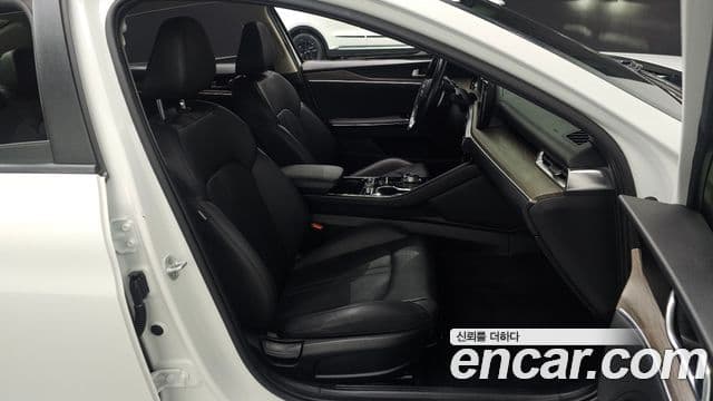 Kia K5 3세대 Noblesse, 2021 10