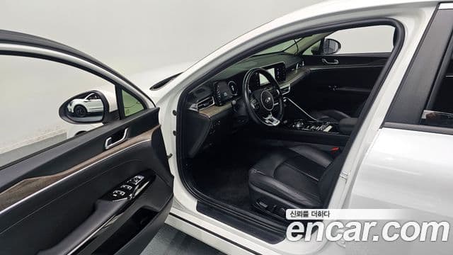 Kia K5 3세대 Noblesse, 2021 11