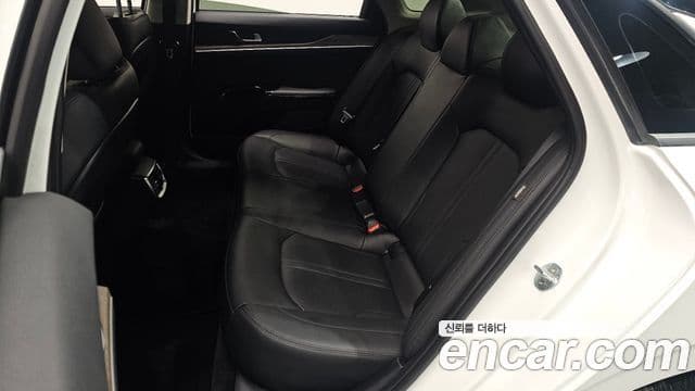 Kia K5 3세대 Noblesse, 2021 12