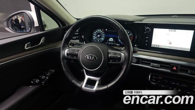 Kia K5 3세대 Noblesse, 2021 13