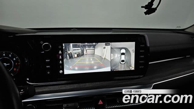 Kia K5 3세대 Noblesse, 2021 14