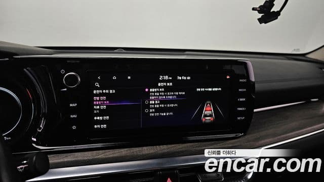 Kia K5 3세대 Noblesse, 2021 15