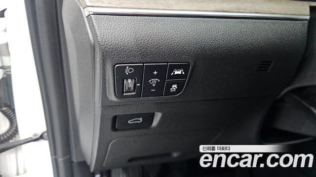 Kia K5 3세대 Noblesse, 2021 16