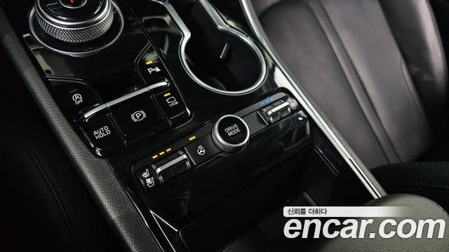 Kia K5 3세대 Noblesse, 2021 17