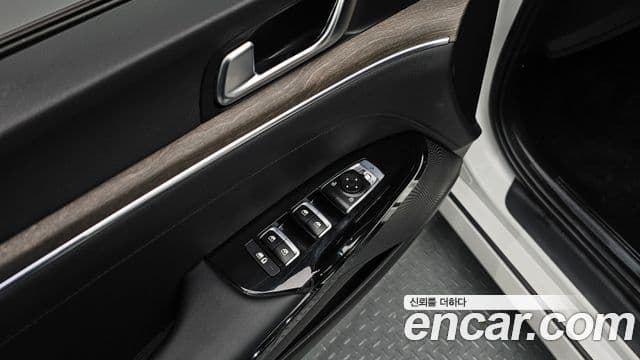 Kia K5 3세대 Noblesse, 2021 19