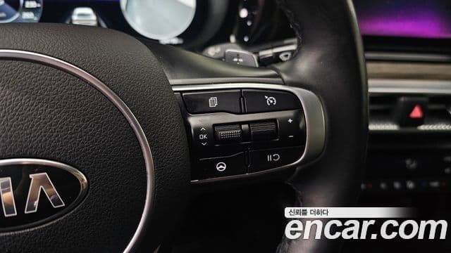 Kia K5 3세대 Noblesse, 2021 20