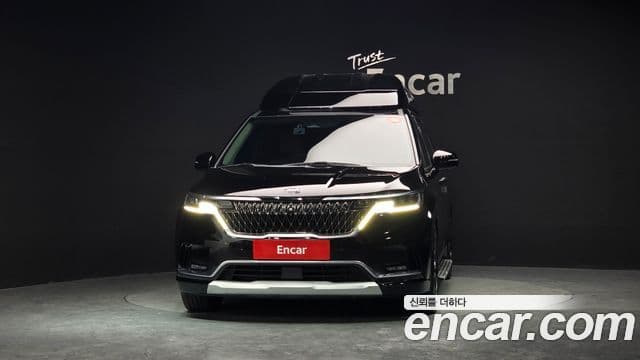 Kia Carnival 4세대 Signature, 2021 3