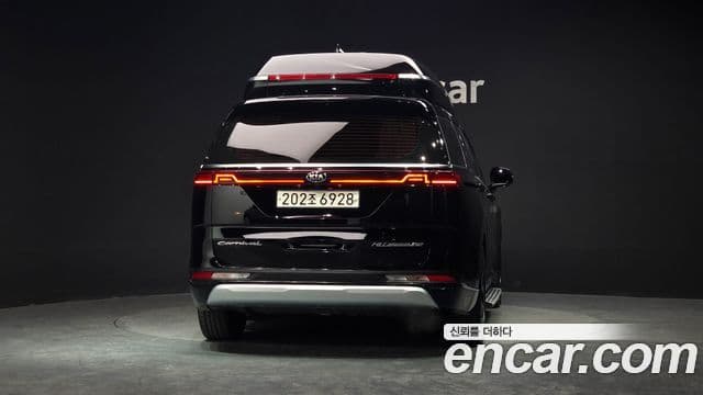 Kia Carnival 4세대 Signature, 2021 4