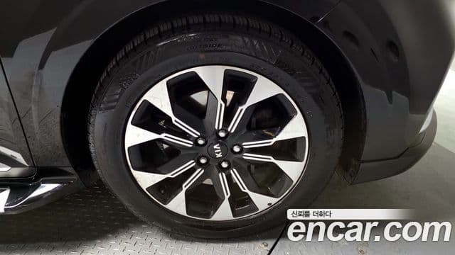 Kia Carnival 4세대 Signature, 2021 все фото