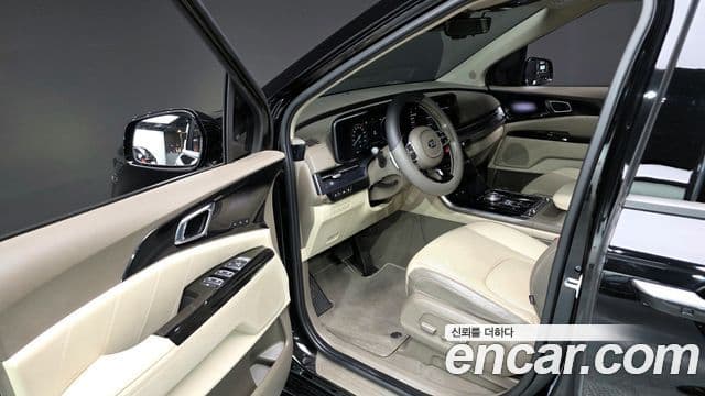Kia Carnival 4세대 Signature, 2021 10