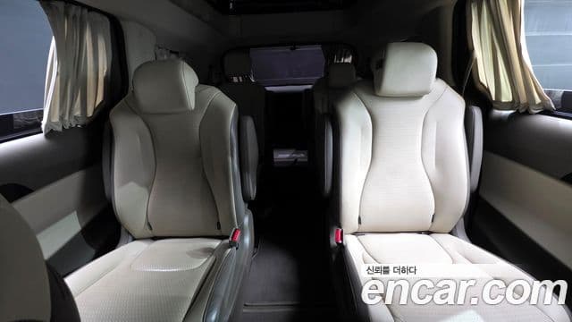 Kia Carnival 4세대 Signature, 2021 12