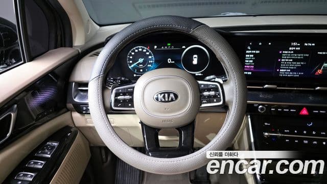 Kia Carnival 4세대 Signature, 2021 13