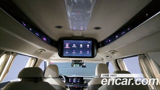 Kia Carnival 4세대 Signature, 2021 19